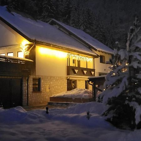 Apartments Oman Kranjska Gora Extérieur photo