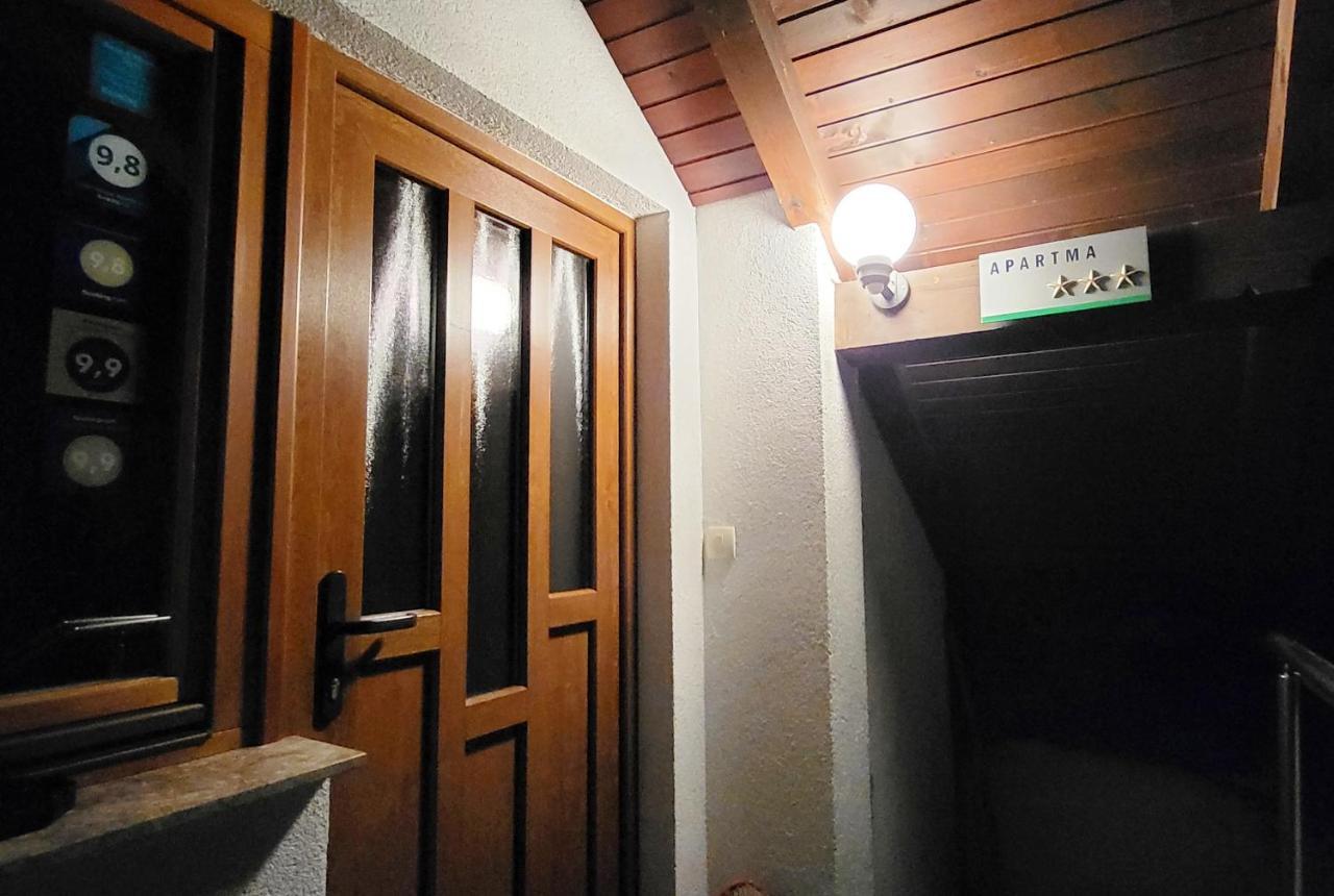 Apartments Oman Kranjska Gora Extérieur photo