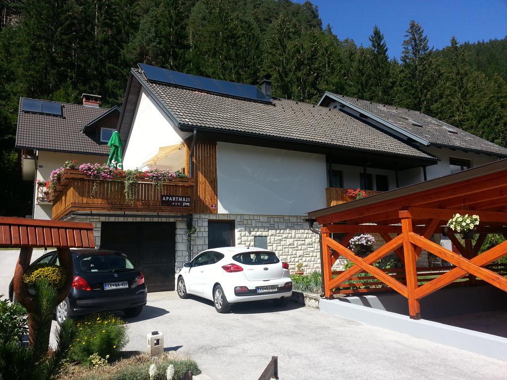 Apartments Oman Kranjska Gora Extérieur photo