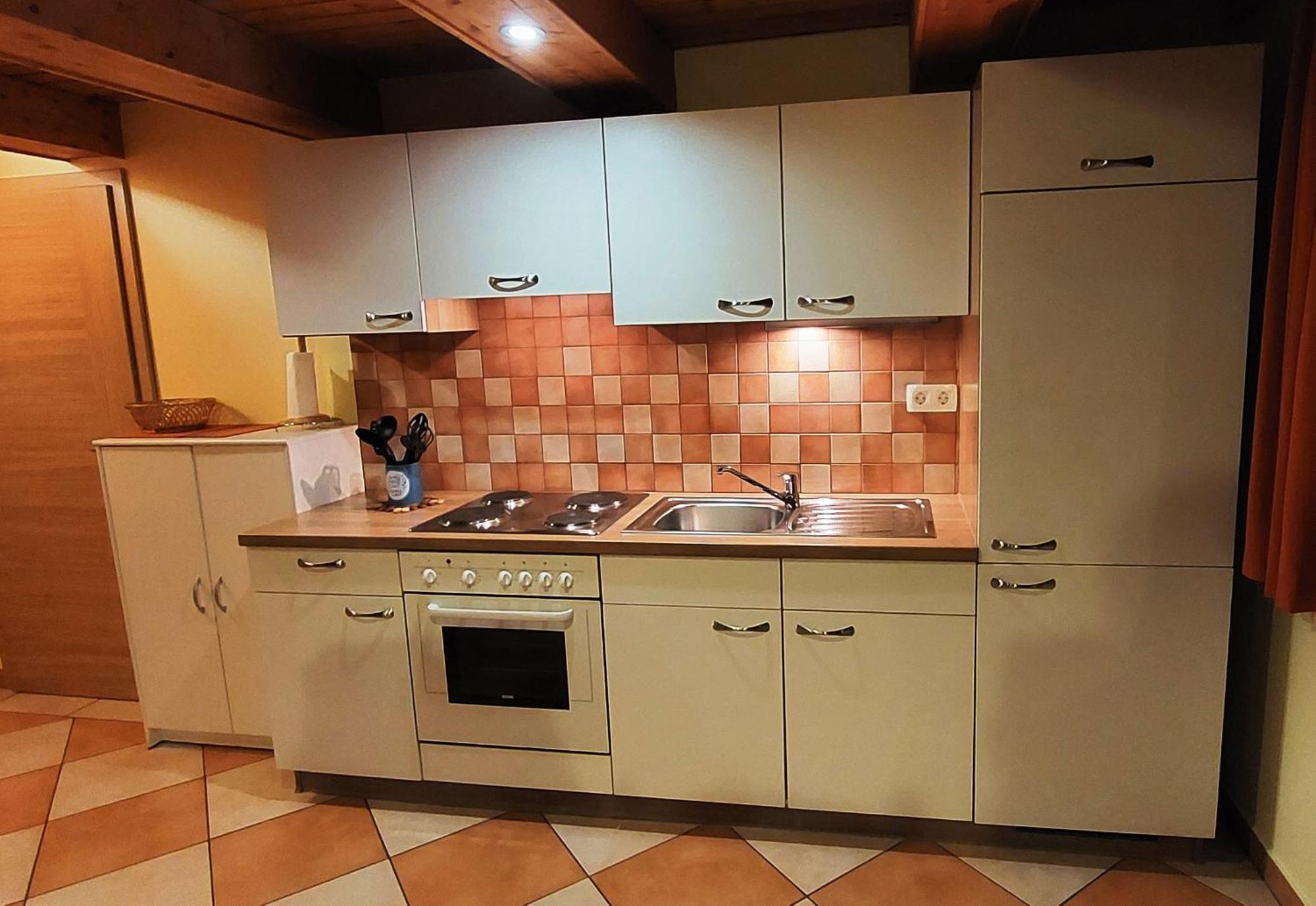 Apartments Oman Kranjska Gora Extérieur photo