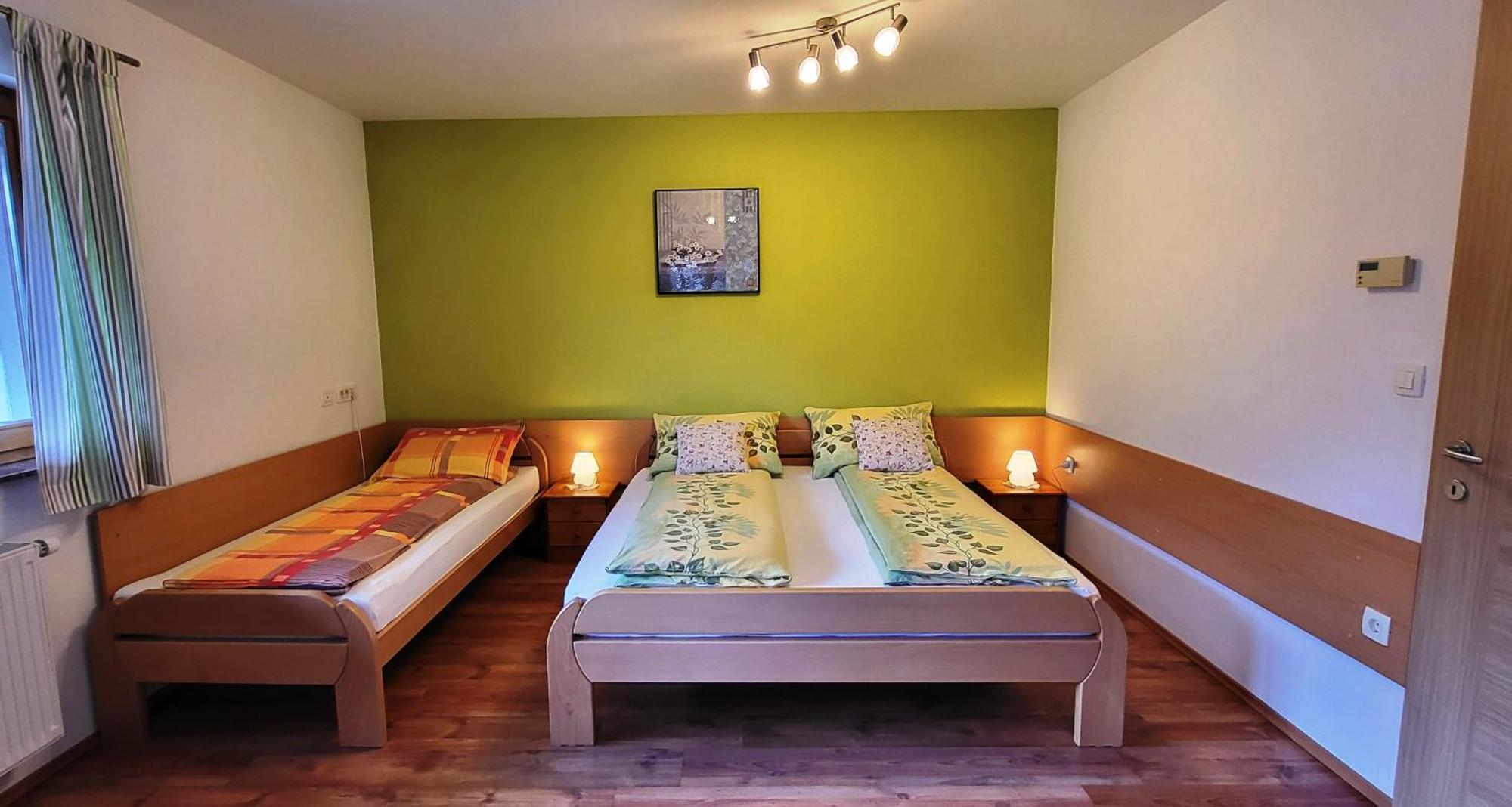 Apartments Oman Kranjska Gora Extérieur photo