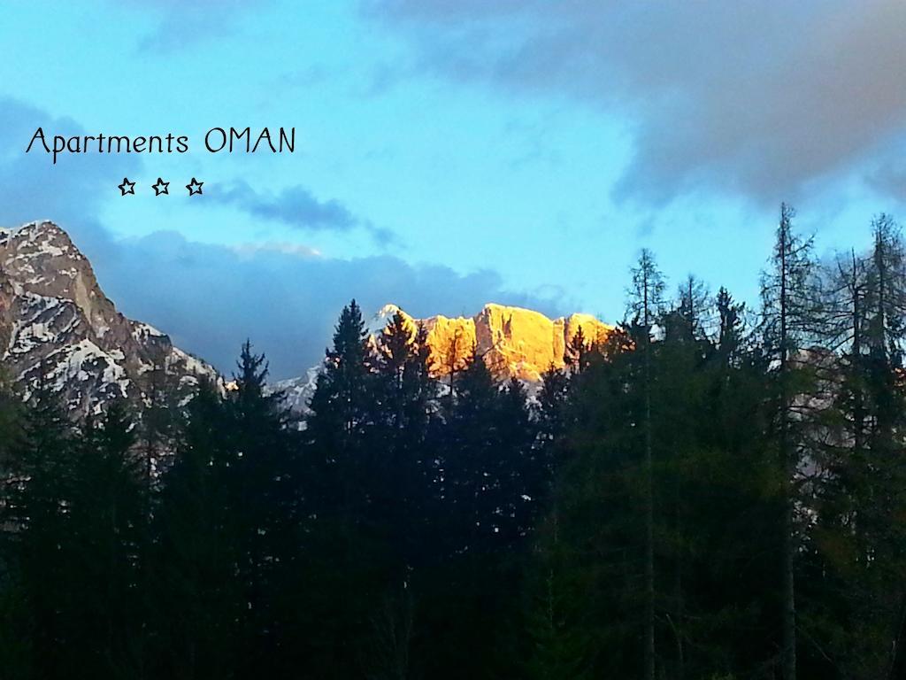 Apartments Oman Kranjska Gora Chambre photo