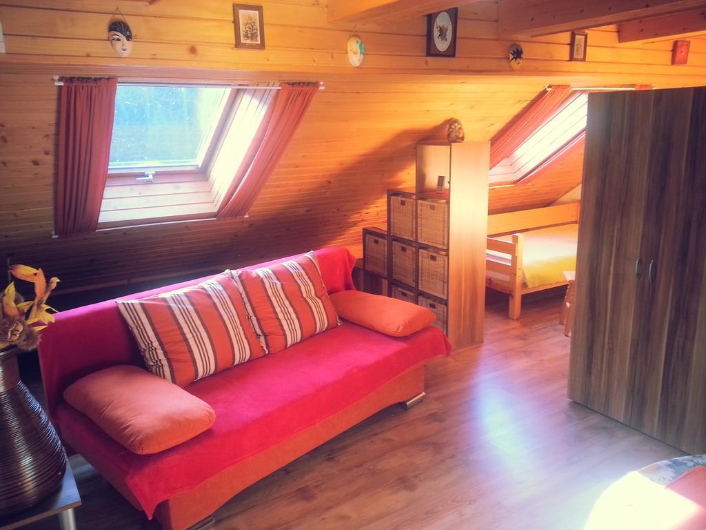 Apartments Oman Kranjska Gora Extérieur photo